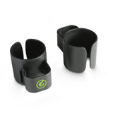Gravity SA CC 35 B - Kabelclips til 35 mm højttalerstang