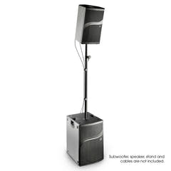 Gravity SA CC 35 B - Clips de câble pour pied d’enceinte de 35 mm
