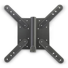 Gravity SA VESA 1 - Rail pour téléviseur/moniteur LCD monté sur tige de 35 mm avec 7 configurations de trous VESA