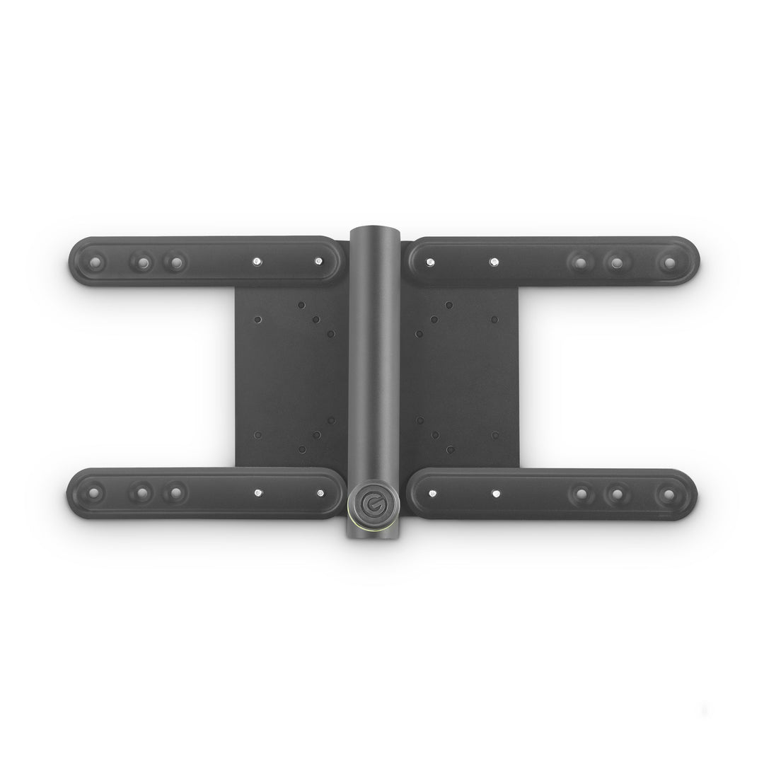 Gravity SA VESA 1 - Rail pour téléviseur/moniteur LCD monté sur tige de 35 mm avec 7 configurations de trous VESA