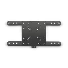 Gravity SA VESA 1 - Rail pour téléviseur/moniteur LCD monté sur tige de 35 mm avec 7 configurations de trous VESA