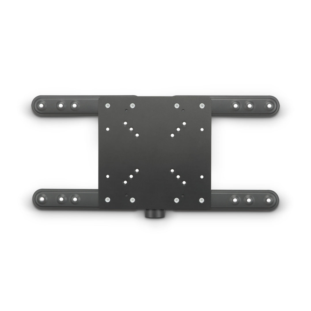 Gravity SA VESA 1 - Rail pour téléviseur/moniteur LCD monté sur tige de 35 mm avec 7 configurations de trous VESA