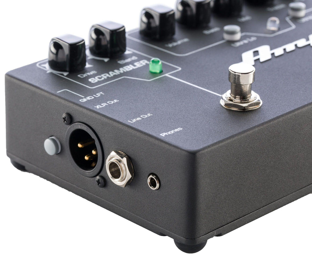 Ampeg SCR-DI Bass Overdrive/DI Pédale basse