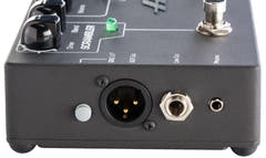 Ampeg SCR-DI Bass Overdrive/DI Pédale basse