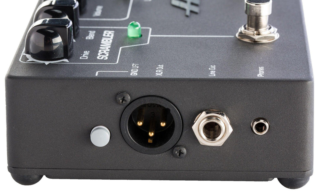 Ampeg SCR-DI Bass Overdrive/DI Pédale basse