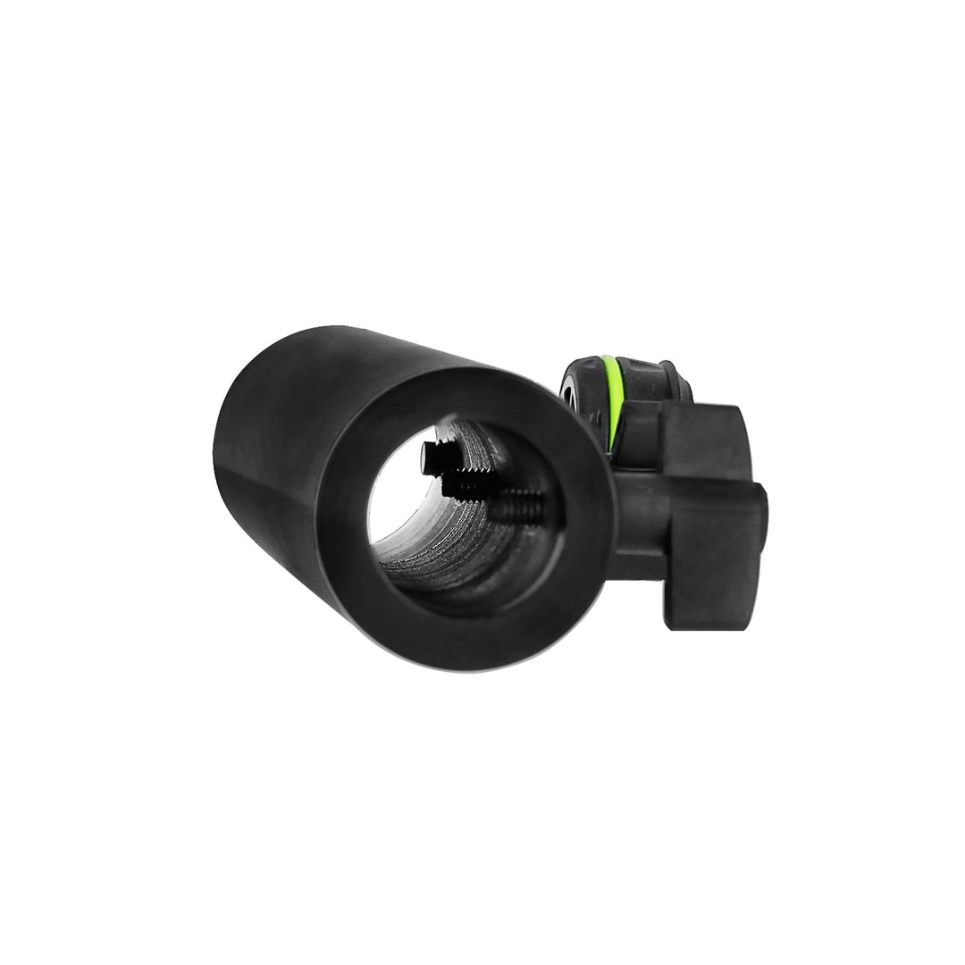 Gravity SF 36 T 28 F L - Bride de réduction de 36 mm à TV28, femelle, longue pour un ajustement correct