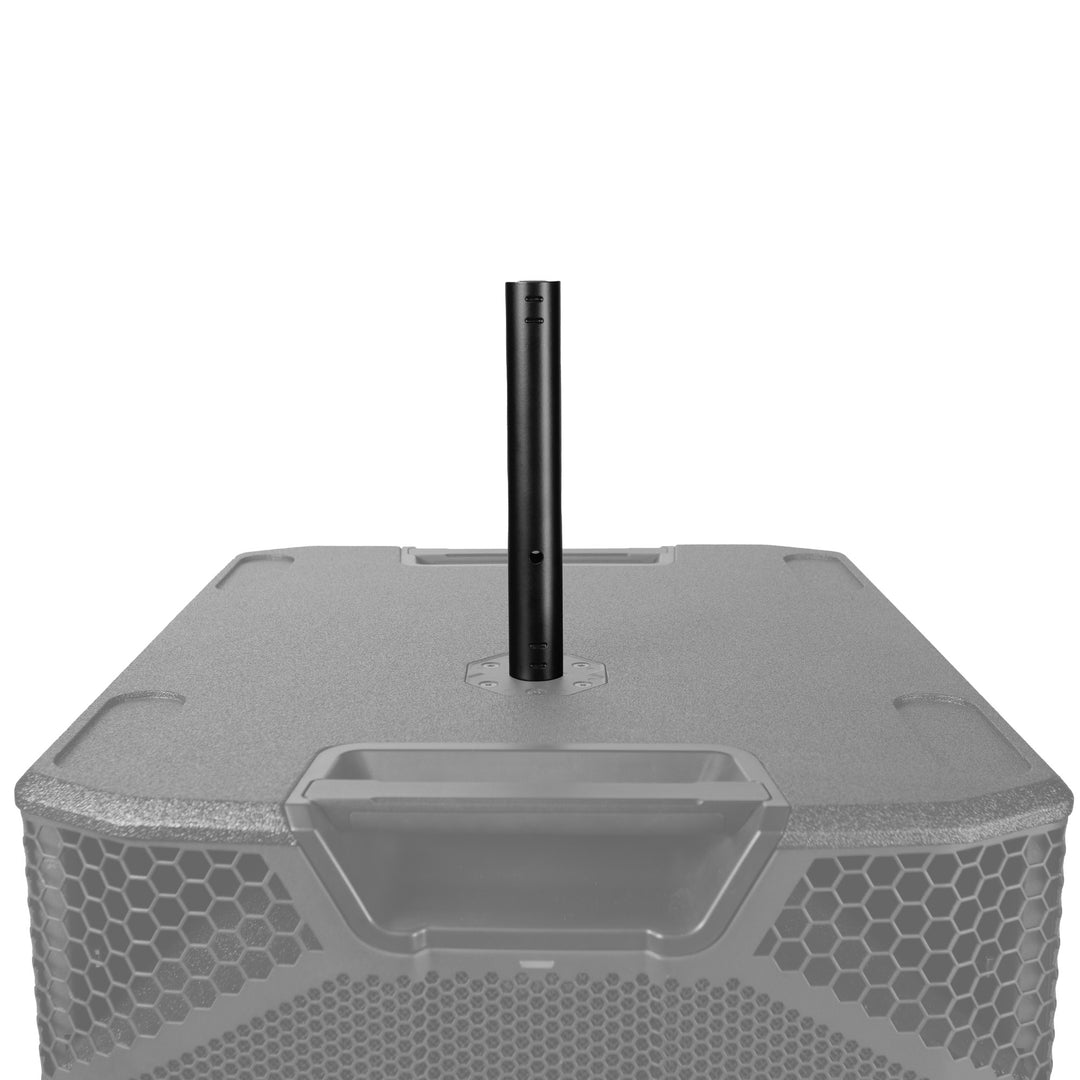 Gravity SP 2212 - barre courte distance, 35 mm, M20 mâle vers M20 femelle, 250 mm