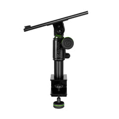 Gravity SP 3102 TM - Support de moniteur de studio flexible avec pince de table