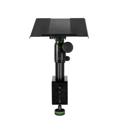 Gravity SP 3102 TM - Support de moniteur de studio flexible avec pince de table