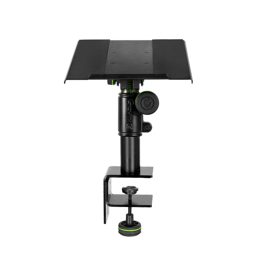Gravity SP 3102 TM - Support de moniteur de studio flexible avec pince de table