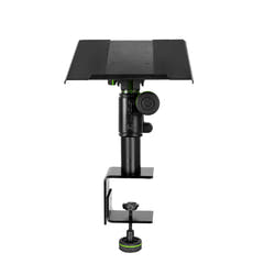 Gravity SP 3102 TM - Support de moniteur de studio flexible avec pince de table