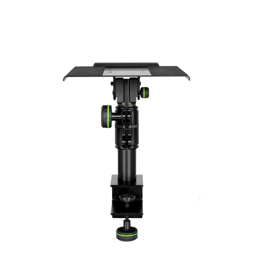 Gravity SP 3102 TM - Support de moniteur de studio flexible avec pince de table
