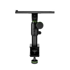 Gravity SP 3102 TM - Support de moniteur de studio flexible avec pince de table