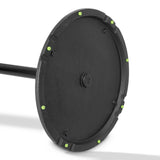 Gravity SP 3202 LR B - Stativ til studiomonitorhøjttaler med stor rund base