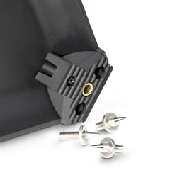 Gravity SP 3202 VT - Support VARI®-TILT pour enceintes de monitoring de studio