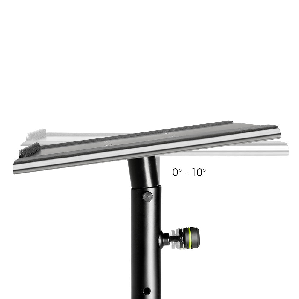 Gravity SP 3202 VT - Support VARI®-TILT pour enceintes de monitoring de studio