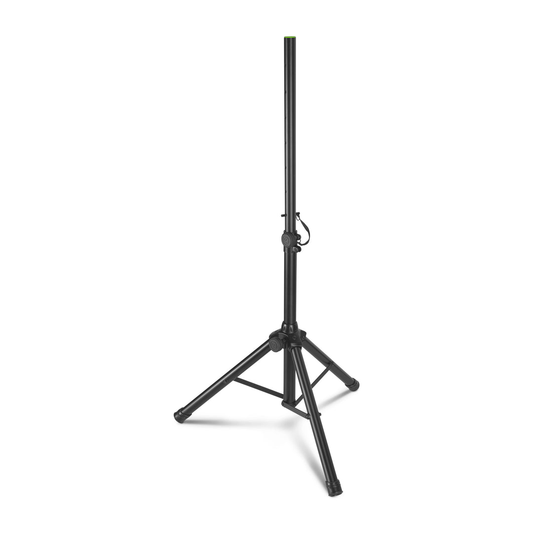 Gravity SP 5111 B - Pied d’enceinte court 35 mm, aluminium, noir