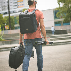 Gravity SP 5112 B - Pied d’enceinte de voyage