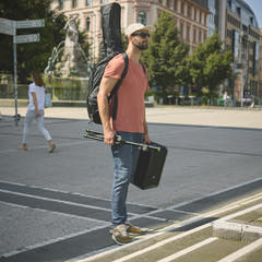 Gravity SP 5112 B - Pied d’enceinte de voyage