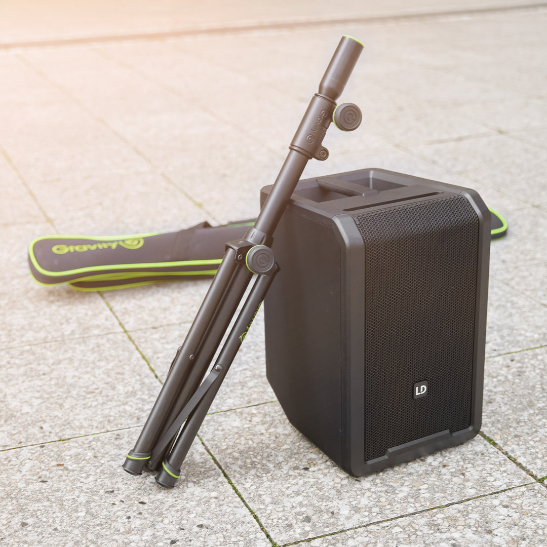 Gravity SP 5112 B - Pied d’enceinte de voyage