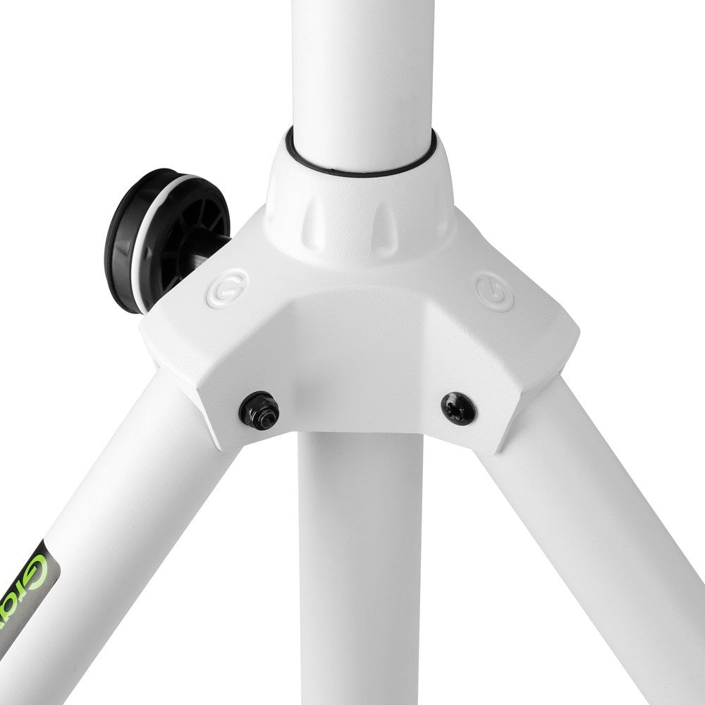 Gravity SP 5211 Support de haut-parleur (Blanc)