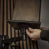 Gravity SP WM 1 B - Vægbeslag til studiomonitorer med mulighed for tilt og drejning