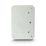 Gravity SP WMBS 20 W - Vægbeslag med vippe- og drejefunktion til højttalere op til 20 kg, hvid
