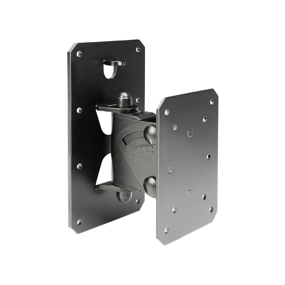 Gravity SP WMBS 30 B - Barre de sécurité et fixation murale orientable pour enceintes jusqu'à 30 kg