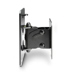 Gravity SP WMBS 30 B - Barre de sécurité et fixation murale orientable pour enceintes jusqu'à 30 kg