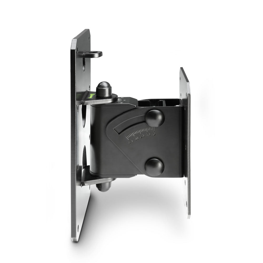 Gravity SP WMBS 30 B - Barre de sécurité et fixation murale orientable pour enceintes jusqu'à 30 kg
