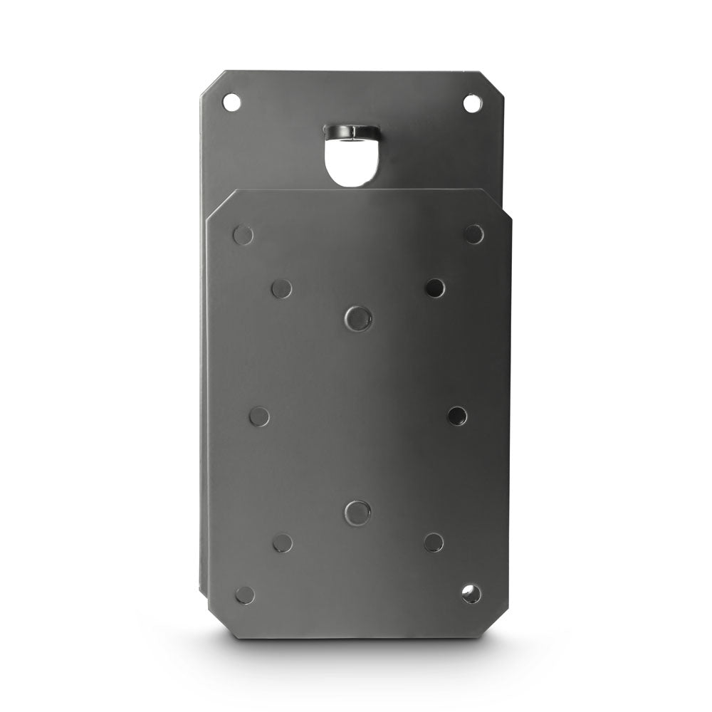 Gravity SP WMBS 30 B - Barre de sécurité et fixation murale orientable pour enceintes jusqu'à 30 kg