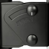 Gravity SP WMBS 30 B - Vipbar og drejbar vægmontering til højttalere op til 30 kg