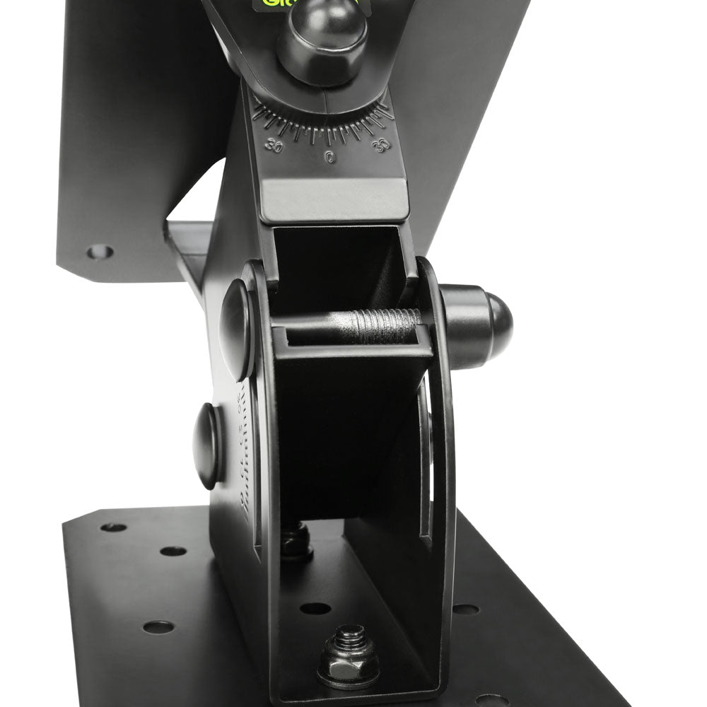 Gravity SP WMBS 30 B - Barre de sécurité et fixation murale orientable pour enceintes jusqu'à 30 kg