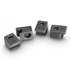 Gravity SSP WB SET 1 - Pied d'enceinte avec base et plaque de lest en fonte