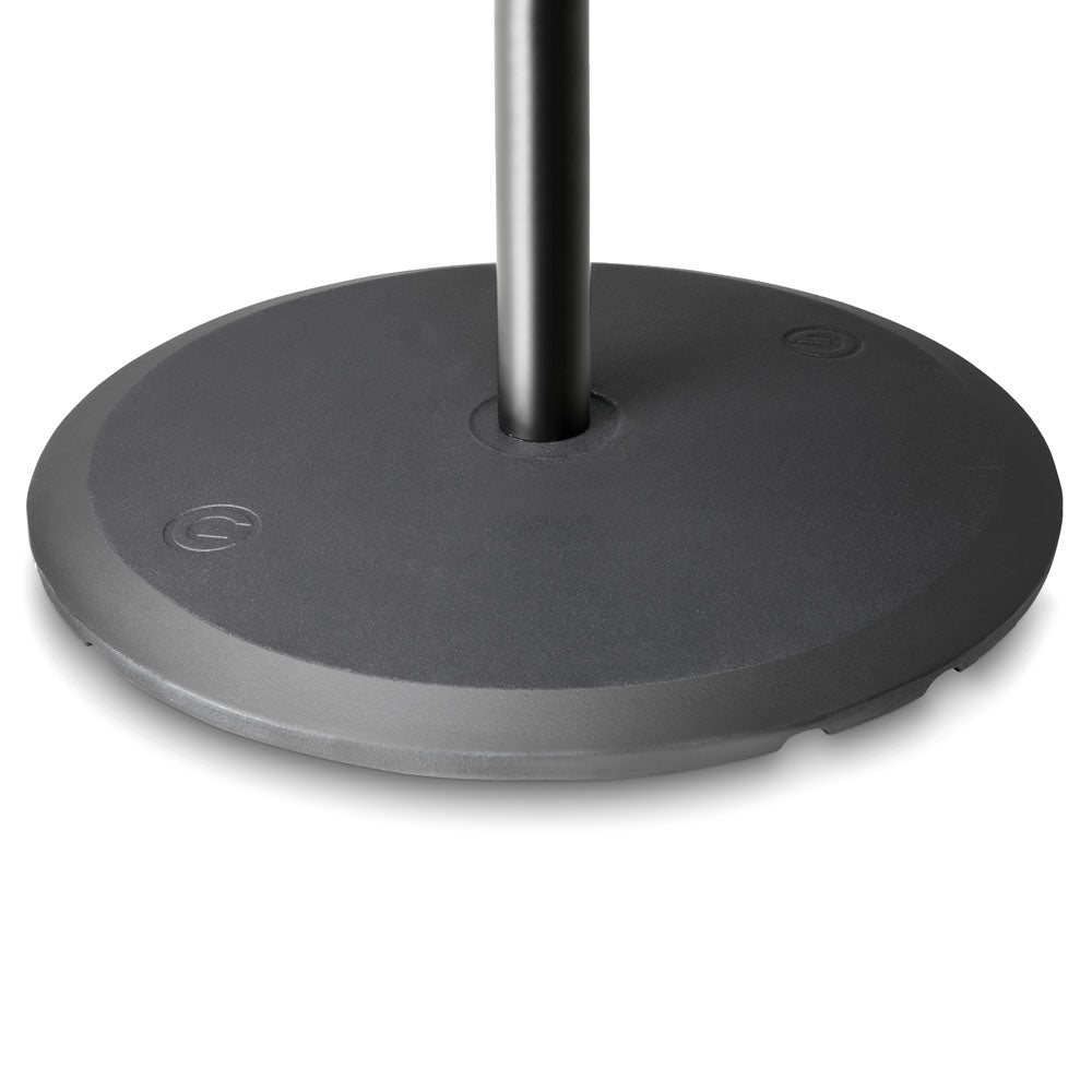 Gravity SSP WB SET 1 - Pied d'enceinte avec base et plaque de lest en fonte