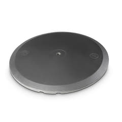 Gravity SSP WB SET 1 - Pied d'enceinte avec base et plaque de lest en fonte