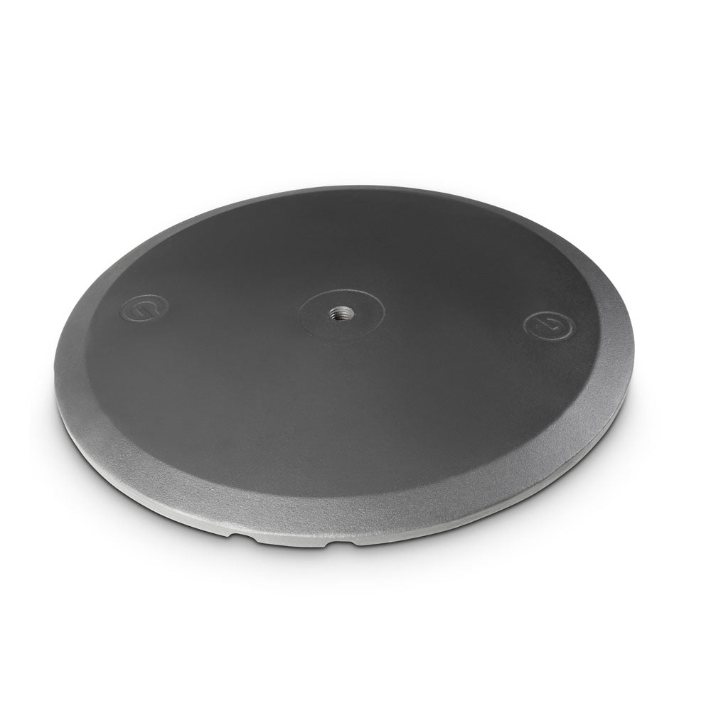 Gravity SSP WB SET 1 - Pied d'enceinte avec base et plaque de lest en fonte