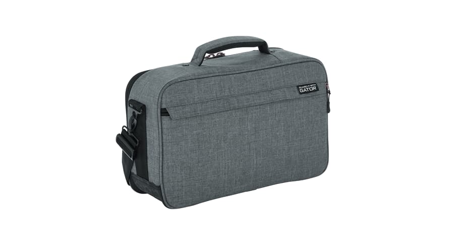 Gator GT-1610-GRY pédalier