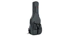 Gator GT-ACOUSTIC-GRY gig bag pour guitare western, gris