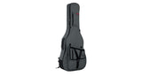 Gator GT-ACOUSTIC-GRY gig bag pour guitare western, gris