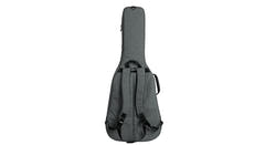Gator GT-ACOUSTIC-GRY gig bag pour guitare western, gris