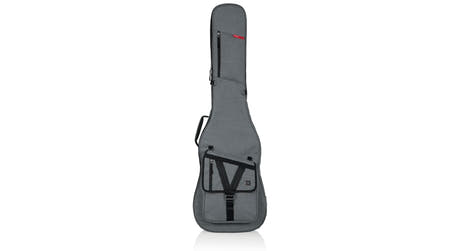 Gator GT-BASS-GRY sac de transport bag Transit pour basse électrique, gris