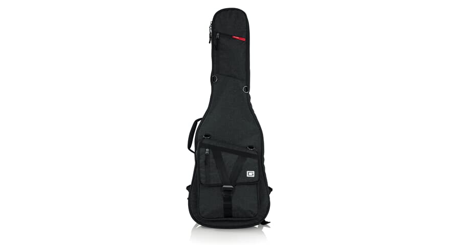 Gator GT-ELECTRIC-BLK Transit sac pour guitare électrique, noir
