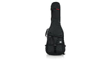 Gator GT-ELECTRIC-BLK Transit sac pour guitare électrique, noir