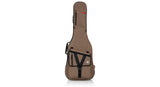 Gator GT-ELECTRIC-TAN gig bag pour guitare électrique, marron clair