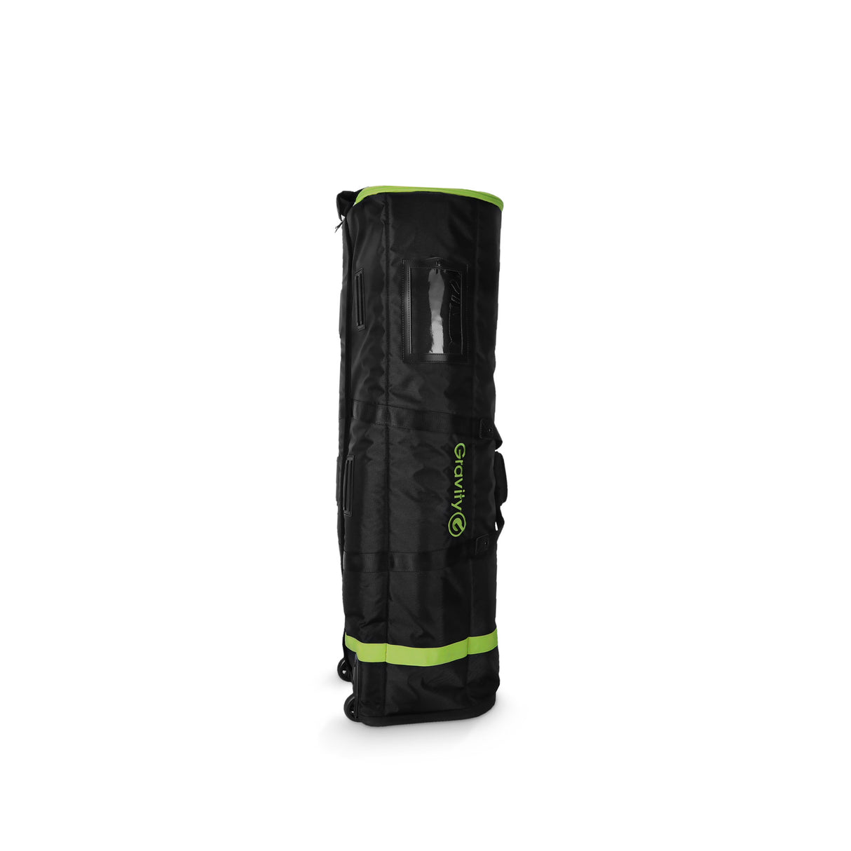 Gravity TBG MS 6 B - Touring transporttaske til op til seks mikrofonstativer, med hjul