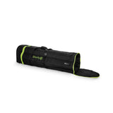 Gravity TBG MS 6 B - Touring transporttaske til op til seks mikrofonstativer, med hjul