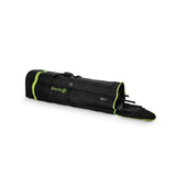 Gravity TBG MS 6 B - Touring transporttaske til op til seks mikrofonstativer, med hjul