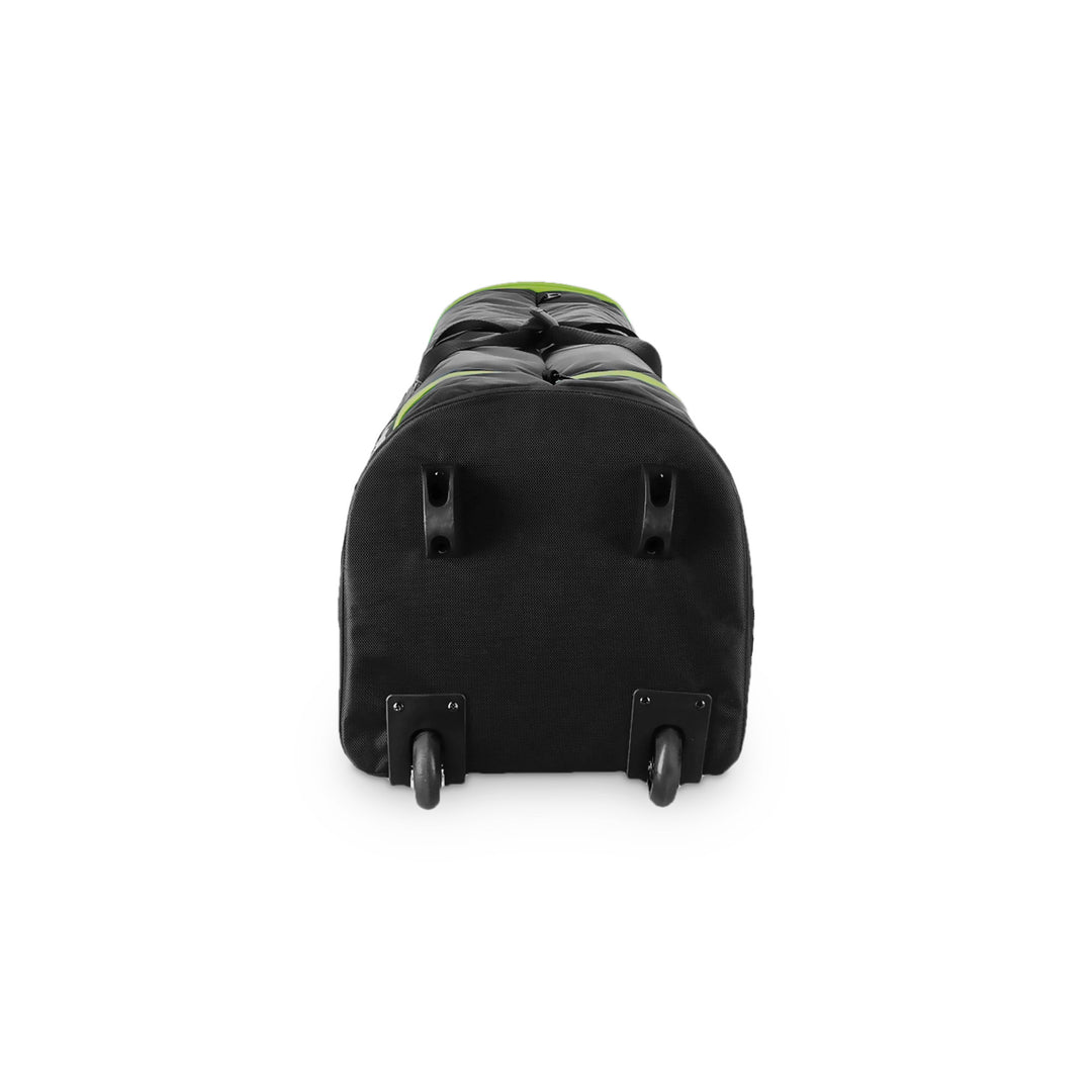 Gravity TBG MS 6 B - Sac de transport Touring pour jusqu'à six stands de microphone, avec roulettes