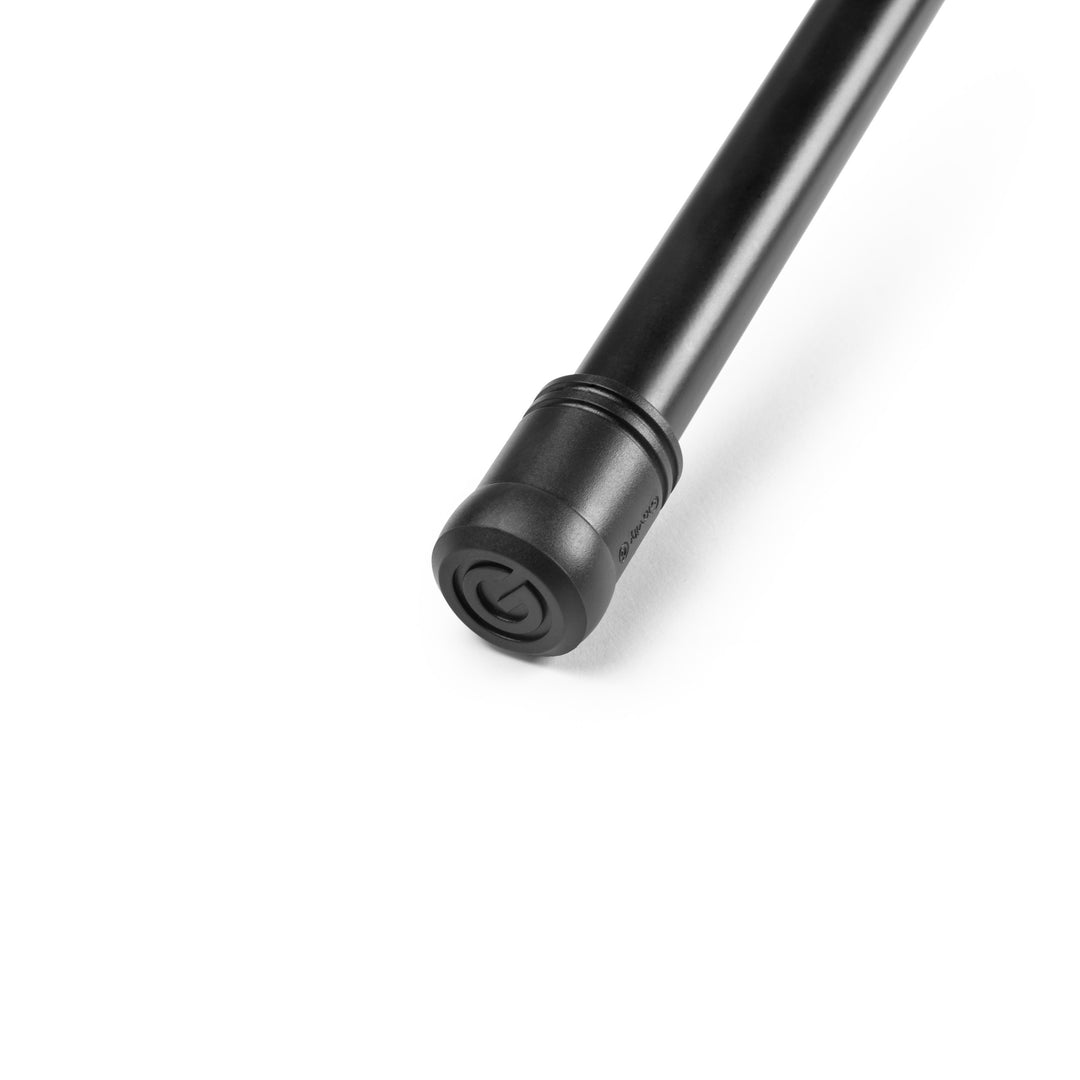 Gravity TMS 4321 B - Stand de microphone de la touring-serie avec trépied, perche standard